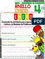 4°? Enero 2020 Darukel Lectora-Mate Cuadernillo PDF