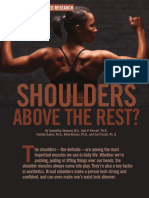 Ace Shoulder Study