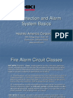 Fire Detection and Alarm System Basics: Hochiki America Corporation