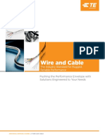 Wire and Cable: The Industry Standard For Rugged, Reliable Performance