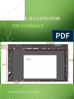 Adobe Illustrator: The Interface