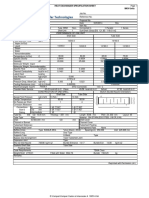 Weaver Heat Transfer Technologies DATA SHEET 1