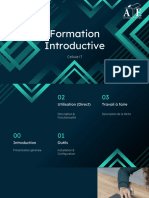 Introduction IT & Travail À Faire PDF