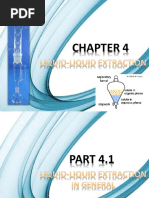 Chapter 4 - Liquid - Liquid Extraction PDF