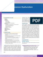 Airway Clearance Dysfunction