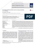 Chemical Engineering Science: G.G. Pereira, P.W. Cleary