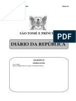 DR N.º 54 - Lei 8 2009 - Licitacao e Contratacao Publica