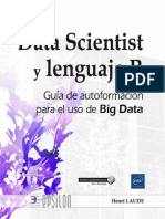 Data Sciencitis y Lenguaje R