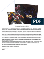 Beast Wars II & Beast Wars Special - Complete Reference Guide PDF