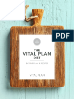 The Vital Plan Diet PDF