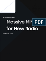 MassiveMIMOforNRTechnicalWhitePaper-v1 2 0