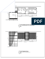 Office/Warehouse/ Rest Area Layout