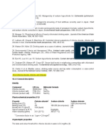 16.4.1 General Description: Identity Compound CAS No. Molecular Formula