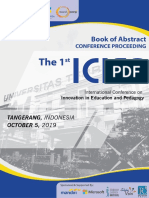 Conference Book ICIEP PDF