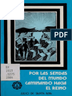 Porlassendasdelm00sant PDF