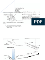 Calculo de Anclas y Sistema de Anclaje