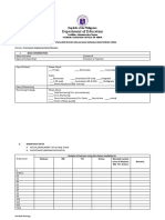 Department of Education: Republic of The Philippines