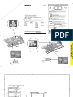 365C and 385C Excavators and Medium Pressure Electrical Schematic (Attachment) 385C MHPU