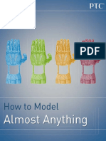 How To Model Almost Anything Print