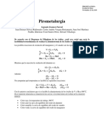 G1 Parcial II Pirometalurgia