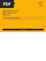 CT11 and CT13 Truck Engines CATERPILLAR®