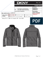 FALL 20: DK30OW003 Outerwear D-F20-OW-3