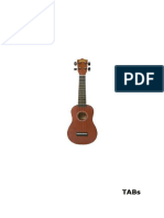 UKULELE Tabs