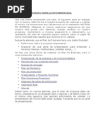 Simulacion Empresarial PDF