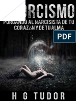 Exorcismo Purgando Al Narcisista de Tu Corazon y de Tu Alma