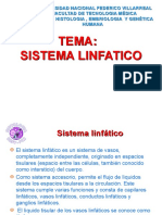 Sistema Linfatico