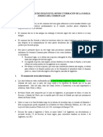 Penetración Del Derecho Inglés en El Mundo y Formación de La Familia Jurídica Del Common Law