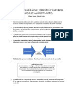 Resumen Globalización y Derechos Humanos