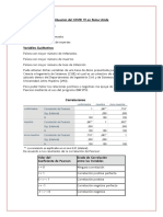 Variables de Situación Del COVID 19 en Reino Unido