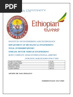 ETHIOPIAN AIR LINES I by Dame