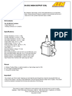 30-2852 High Output Inductive Coil