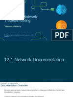 Module 12: Network Troubleshooting: Telecom Academy