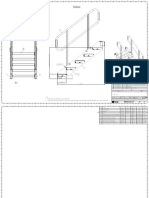 Section A-A: Assembly, Stairway