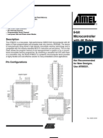 AT89C51 Data Sheet