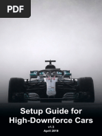 Setup Guide For High-Downforce Cars v1.3 PDF