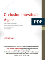 Occlusion Ale Aigue 2011