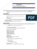 Easytrieve Substr Function Macro