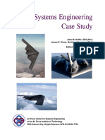 B-2 Systems Engineering Case Study