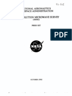 High Resolution Microwave Study (HRMS) Press Kit