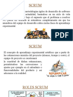 Conceptos Básicos SCRUM