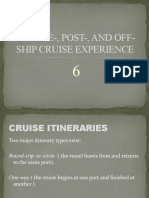 (6-10) The Pre-, Post-, and Off-Ship Cruise