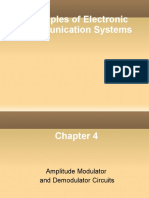 Principles of Electronic Communication Systems