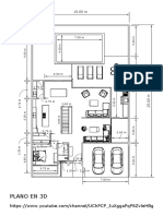 Plano de 15X25 Metros PDF