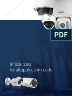 IP Solutions For All Application Needs