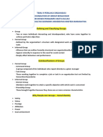 Temu 9 PO Foundations of Group Behaviour PDF