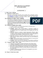 Principles of Internal Audit - Public Sector Auditing-2